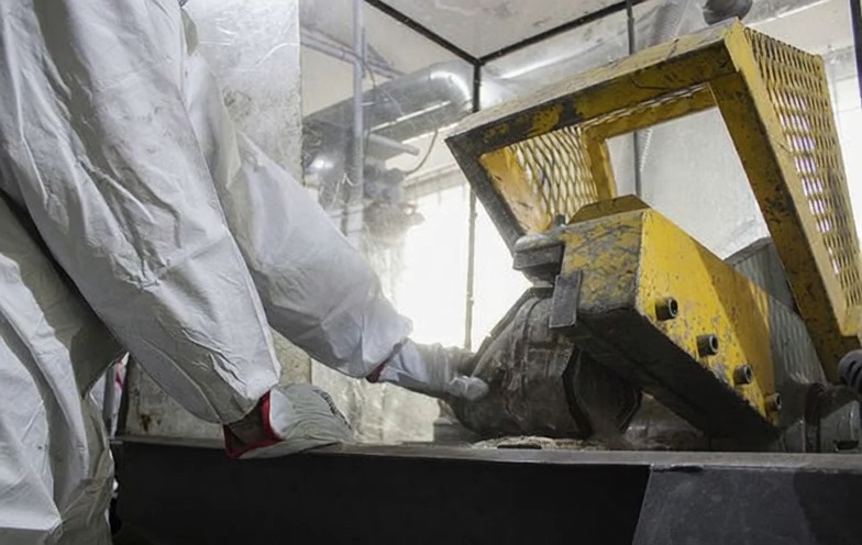 Maksimi arvo katalysaattorista Tehokas katalysaattorien kierrätys Tervajoen käsittelylaitoksessa – platinan, palladiumin ja rodiumin tarkka laboratoriomittaus